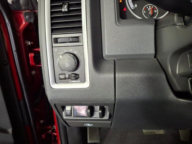 used 2012 Ram 1500 car, priced at $15,900