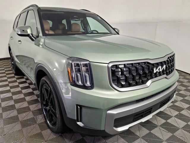 used 2023 Kia Telluride car, priced at $37,734