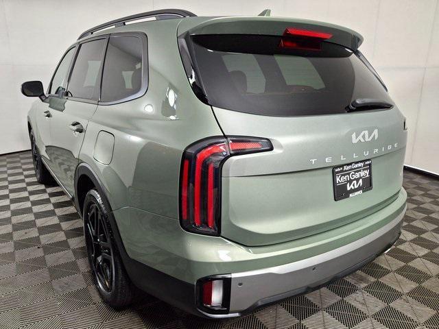 used 2023 Kia Telluride car, priced at $37,734