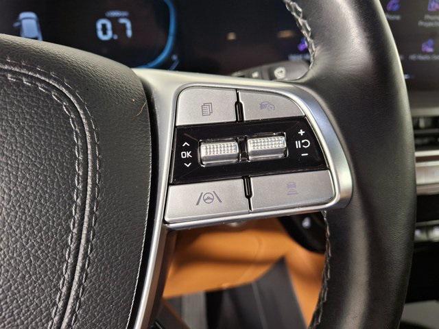 used 2023 Kia Telluride car, priced at $37,734