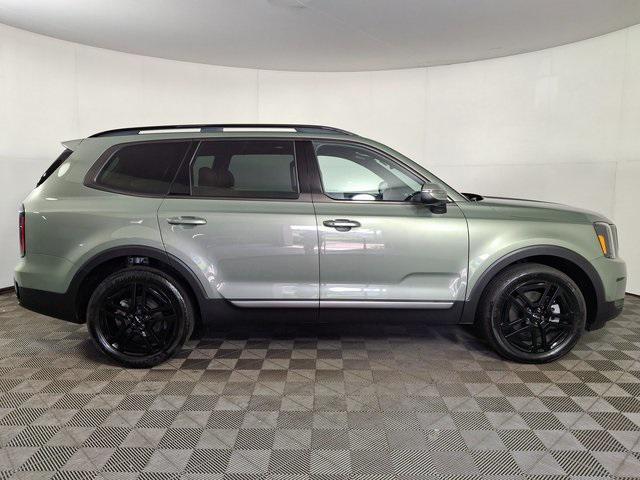 used 2023 Kia Telluride car, priced at $37,734