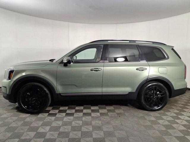 used 2023 Kia Telluride car, priced at $37,734