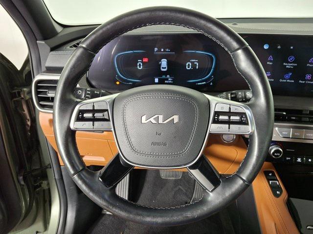 used 2023 Kia Telluride car, priced at $37,734