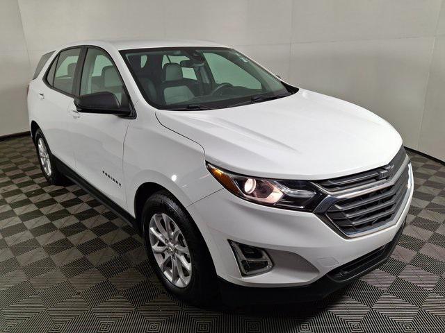 used 2021 Chevrolet Equinox car, priced at $14,985