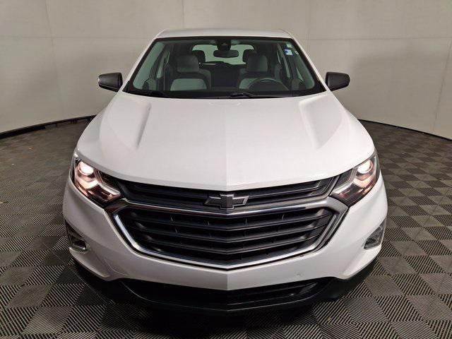 used 2021 Chevrolet Equinox car, priced at $14,985