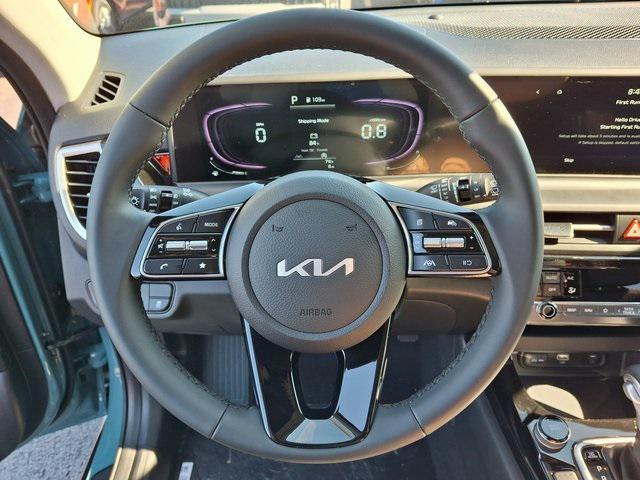 new 2026 Kia Seltos car, priced at $28,240