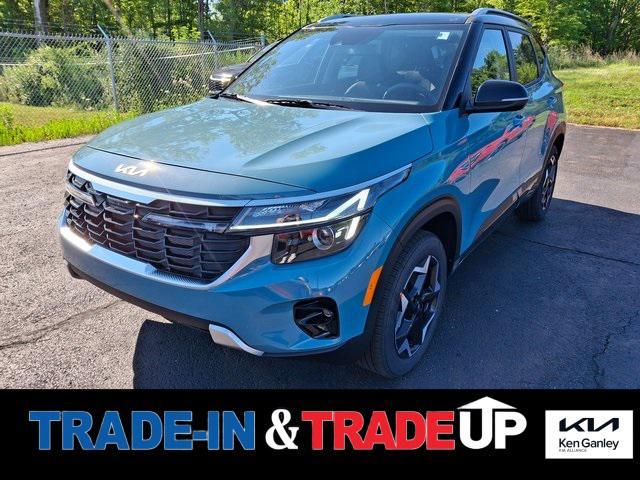 new 2026 Kia Seltos car, priced at $28,240