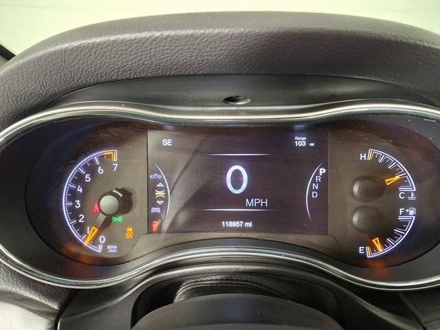 used 2018 Jeep Grand Cherokee car, priced at $13,900