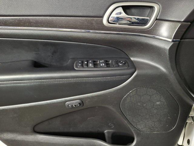 used 2018 Jeep Grand Cherokee car, priced at $13,900