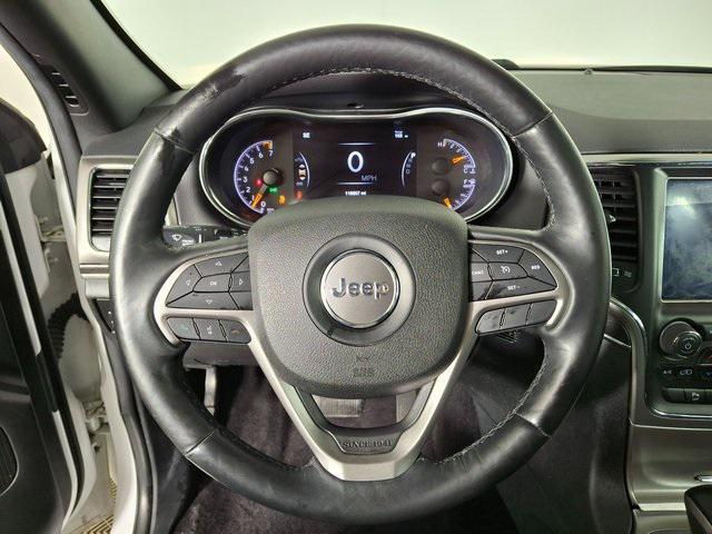 used 2018 Jeep Grand Cherokee car, priced at $13,900
