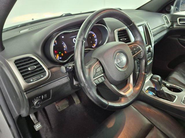 used 2018 Jeep Grand Cherokee car, priced at $13,900