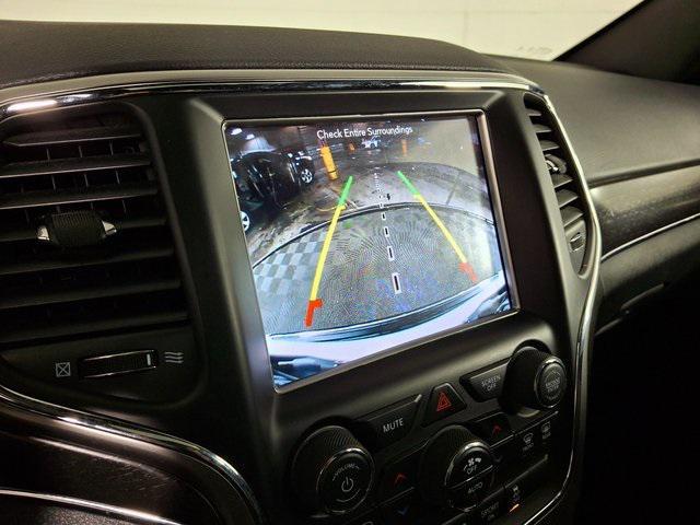 used 2018 Jeep Grand Cherokee car, priced at $13,900