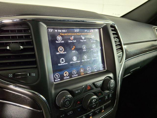 used 2018 Jeep Grand Cherokee car, priced at $13,900