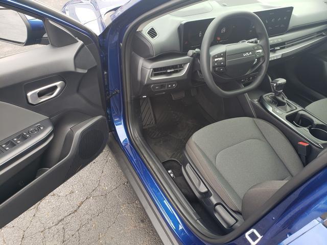 new 2025 Kia K4 car, priced at $23,165