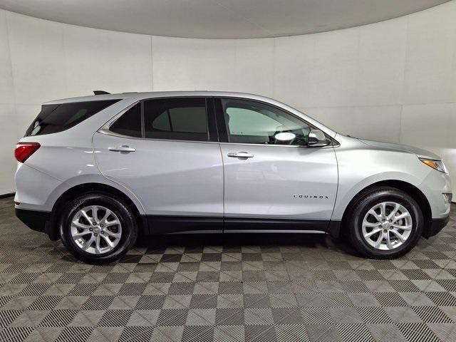 used 2018 Chevrolet Equinox car, priced at $13,874