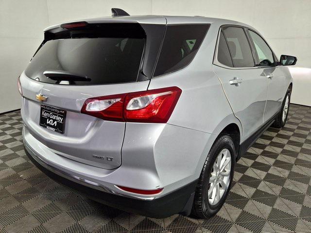 used 2018 Chevrolet Equinox car, priced at $13,874
