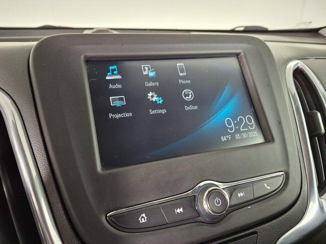 used 2018 Chevrolet Equinox car, priced at $13,874