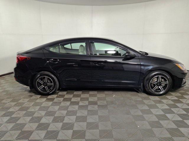 used 2020 Hyundai Elantra car, priced at $14,769