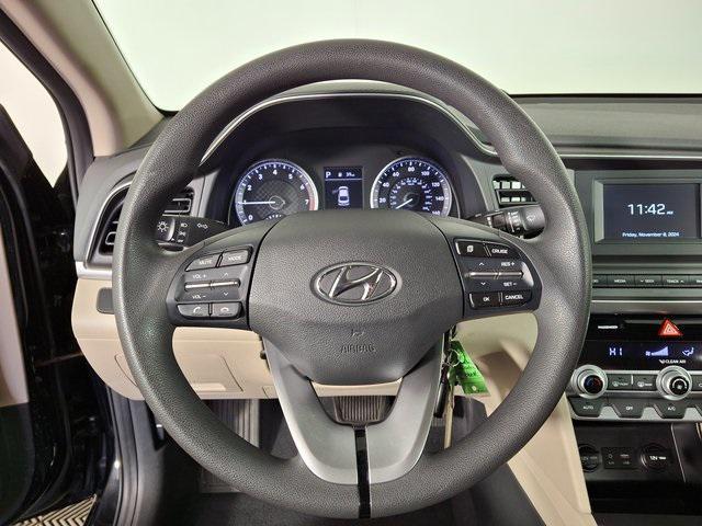 used 2020 Hyundai Elantra car, priced at $14,769