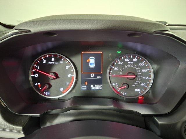 used 2022 Subaru WRX car, priced at $25,500