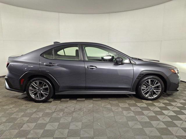 used 2022 Subaru WRX car, priced at $25,500