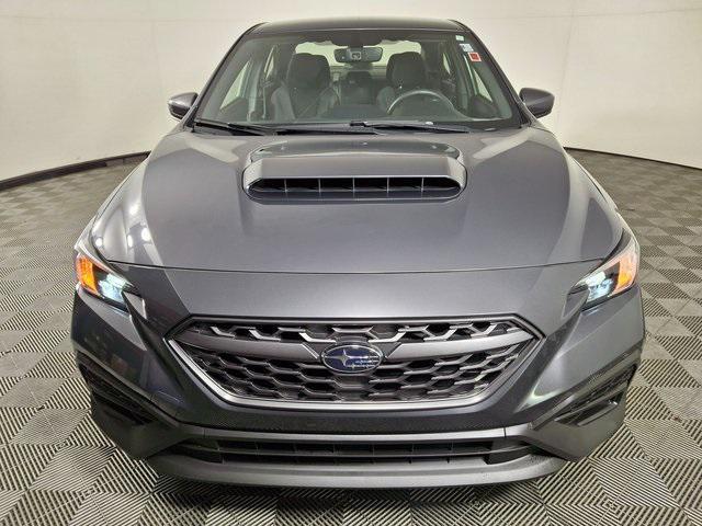 used 2022 Subaru WRX car, priced at $25,500