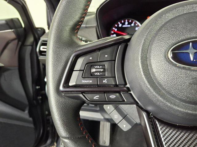 used 2022 Subaru WRX car, priced at $25,500