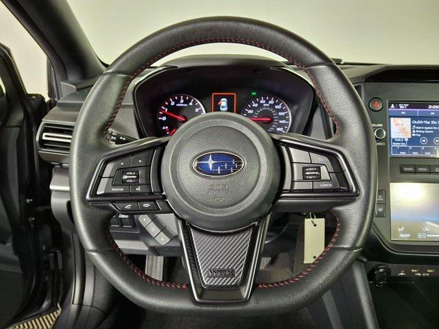 used 2022 Subaru WRX car, priced at $25,500