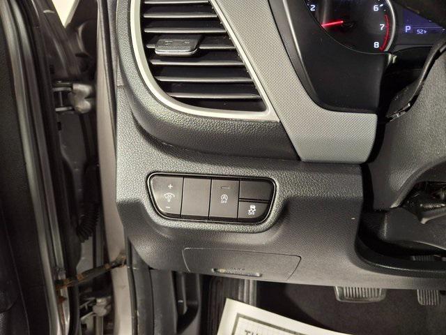 used 2021 Kia Seltos car, priced at $14,700