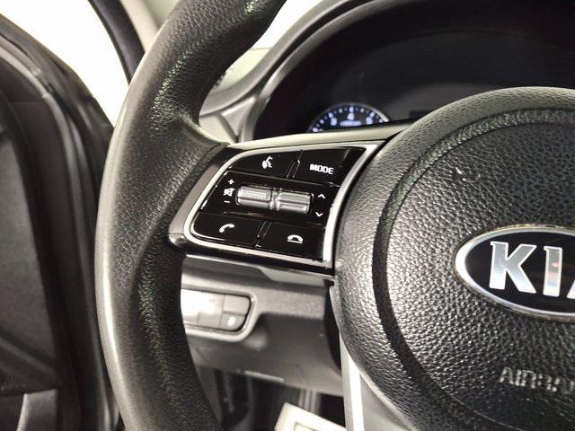 used 2021 Kia Seltos car, priced at $14,700