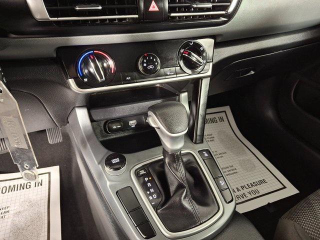 used 2021 Kia Seltos car, priced at $14,700