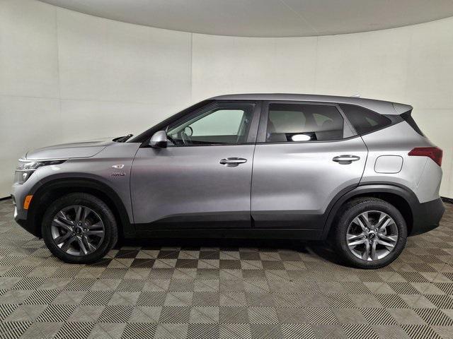 used 2021 Kia Seltos car, priced at $14,700