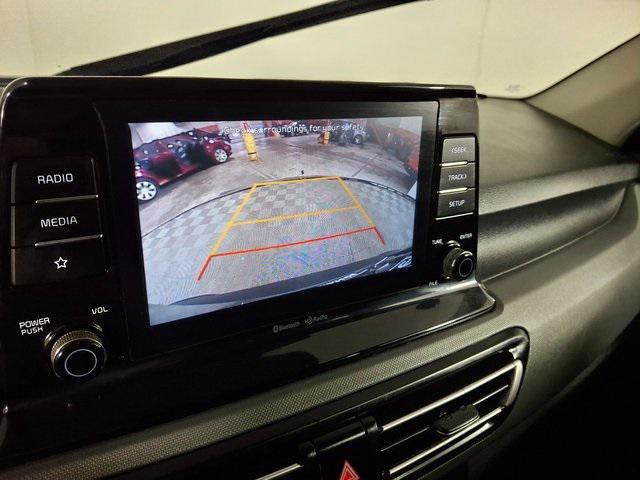 used 2021 Kia Seltos car, priced at $14,700