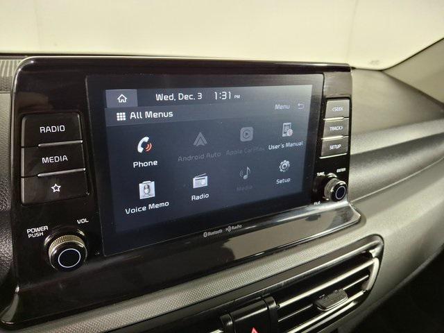 used 2021 Kia Seltos car, priced at $14,700