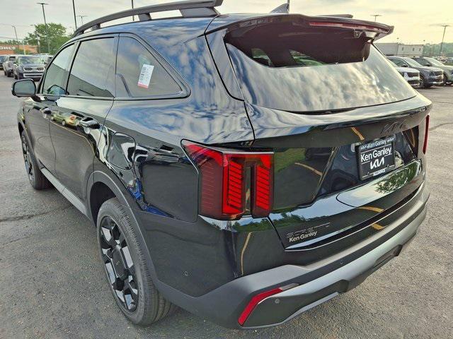new 2025 Kia Sorento car, priced at $45,425