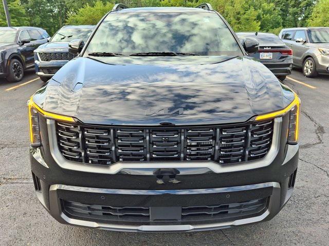 new 2025 Kia Sorento car, priced at $45,425