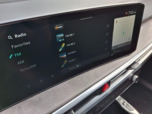 new 2025 Kia Sorento car, priced at $45,425
