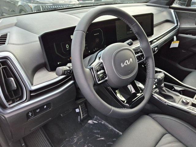new 2025 Kia Sorento car, priced at $45,425
