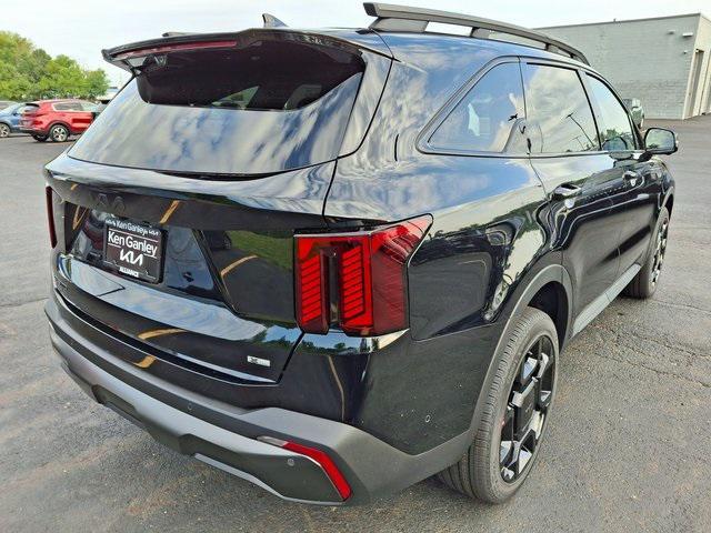 new 2025 Kia Sorento car, priced at $45,425