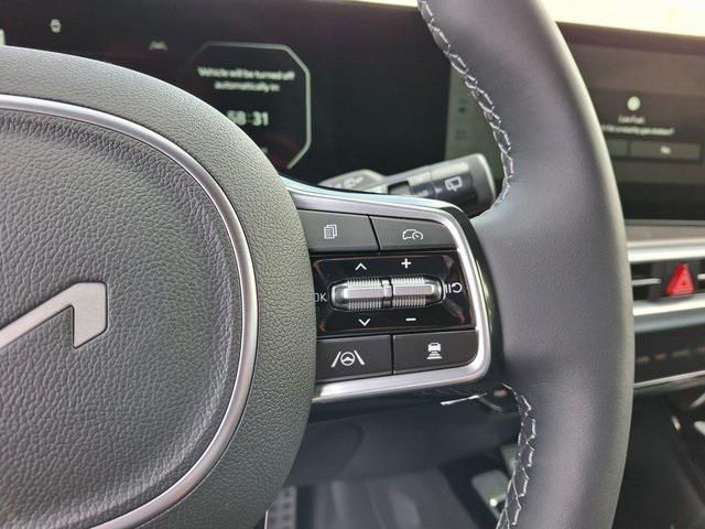 new 2025 Kia Sorento car, priced at $45,425