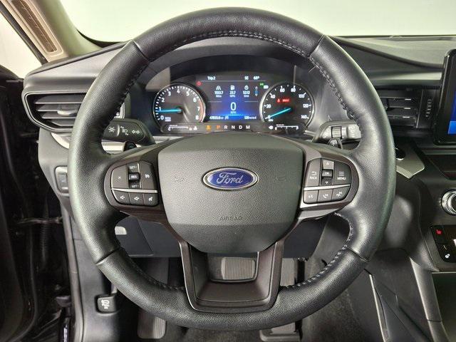 used 2020 Ford Explorer car, priced at $23,900