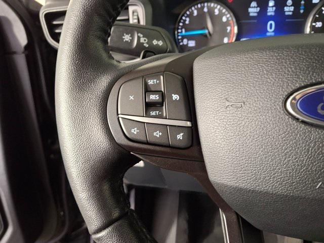 used 2020 Ford Explorer car, priced at $23,900