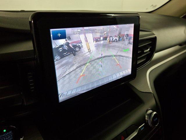 used 2020 Ford Explorer car, priced at $23,900