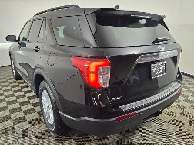 used 2020 Ford Explorer car, priced at $23,900