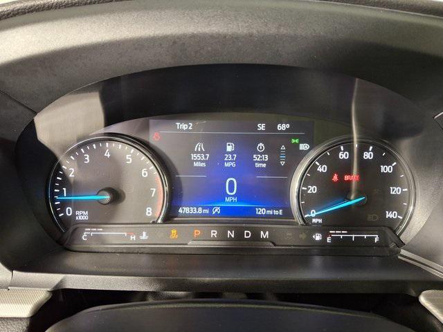 used 2020 Ford Explorer car, priced at $23,900