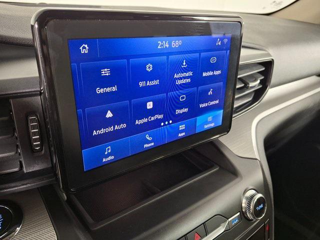 used 2020 Ford Explorer car, priced at $23,900