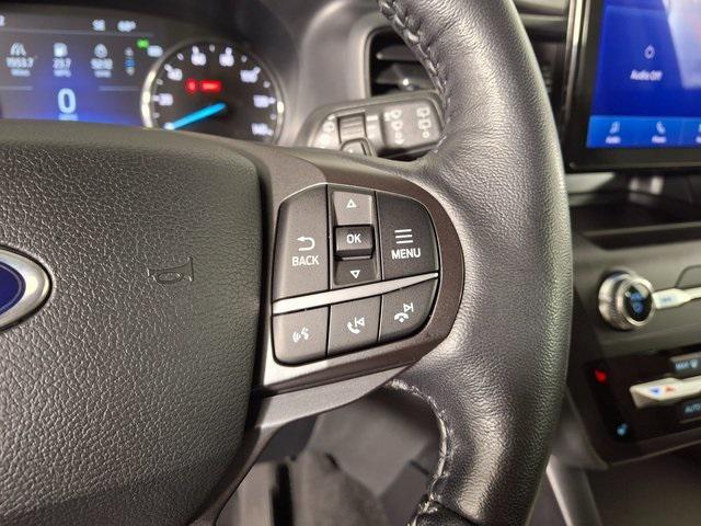 used 2020 Ford Explorer car, priced at $23,900