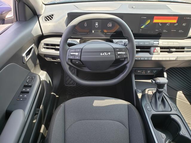 new 2025 Kia K4 car, priced at $23,165