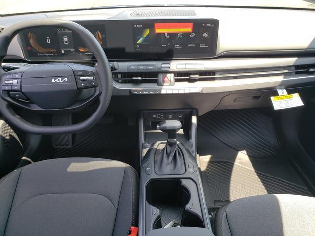 new 2025 Kia K4 car, priced at $23,165