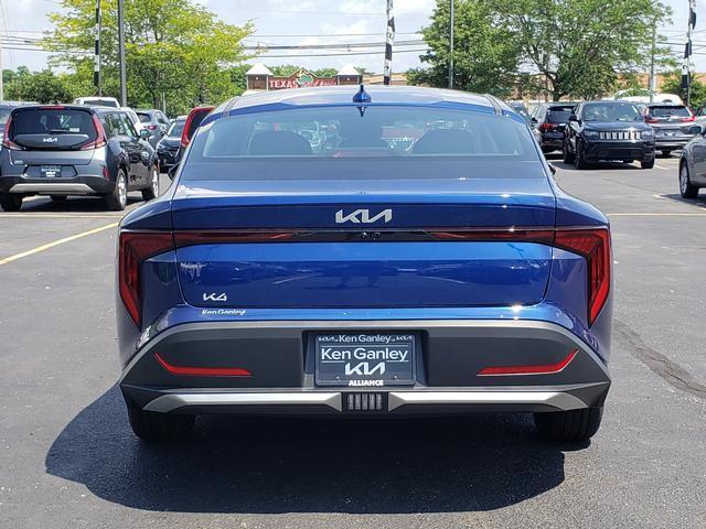 new 2025 Kia K4 car, priced at $23,165